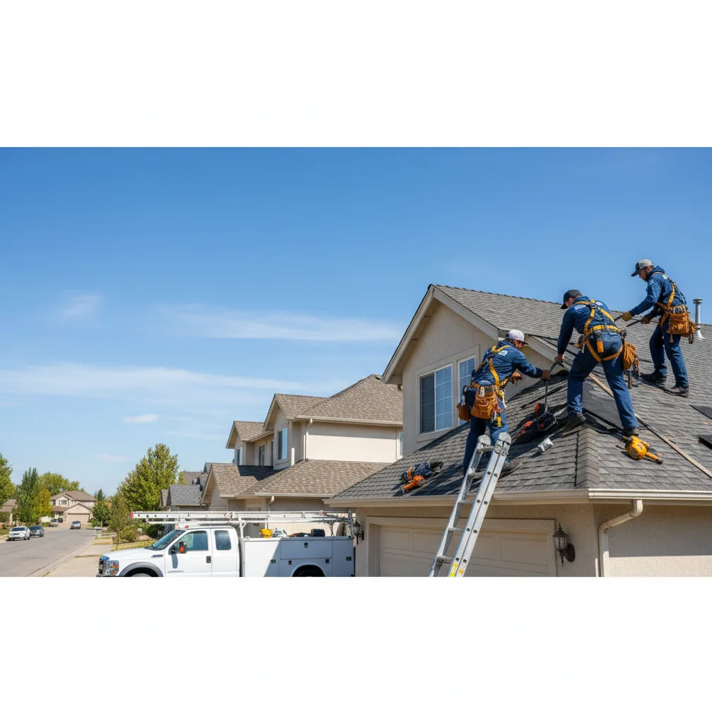 Shingle Replacement in Northampton, PA